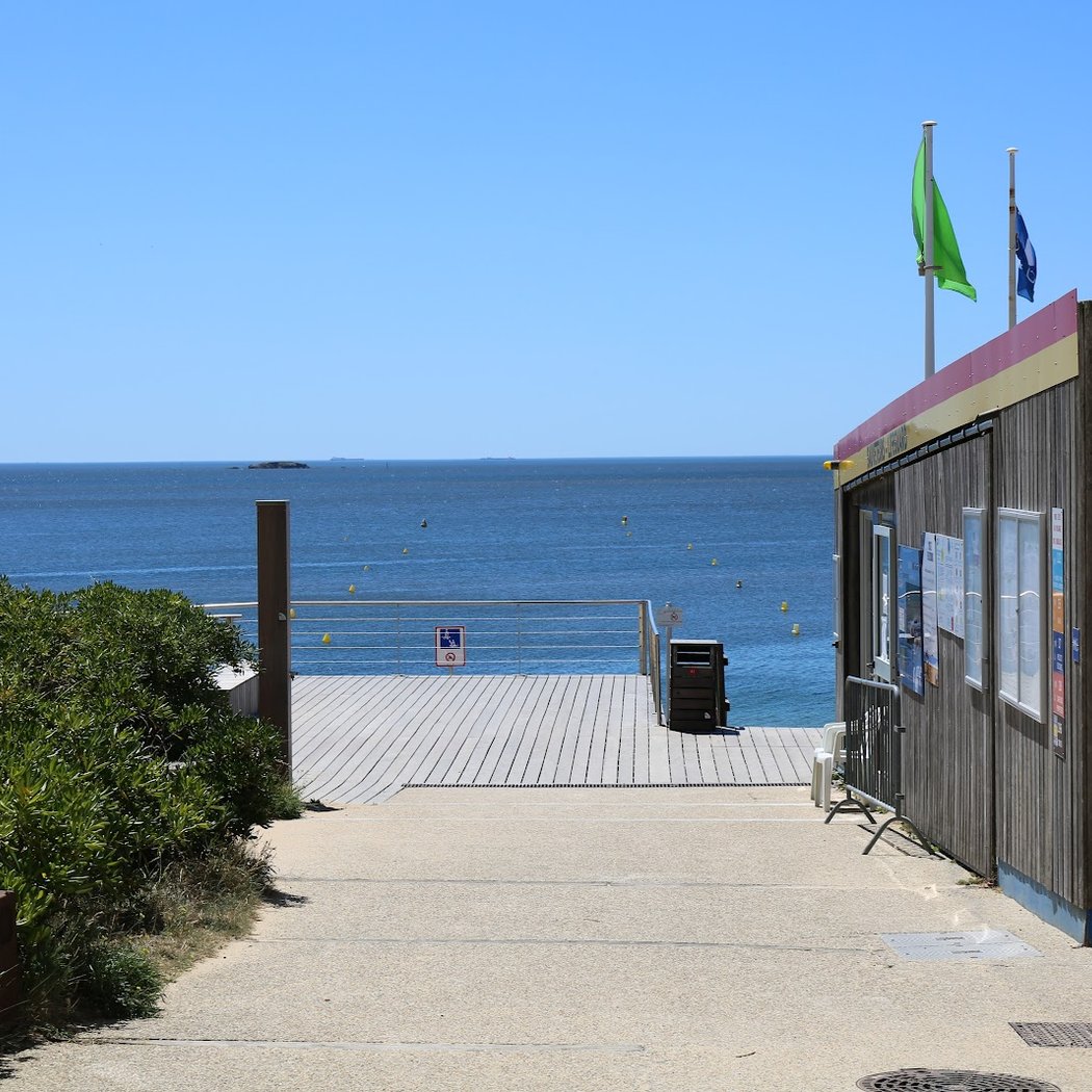 Club de Plage "Bel Air" 3