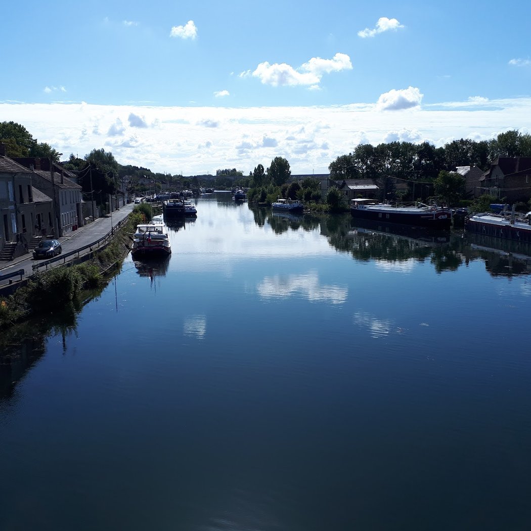 Halte Fluviale Moret sur Loing 3