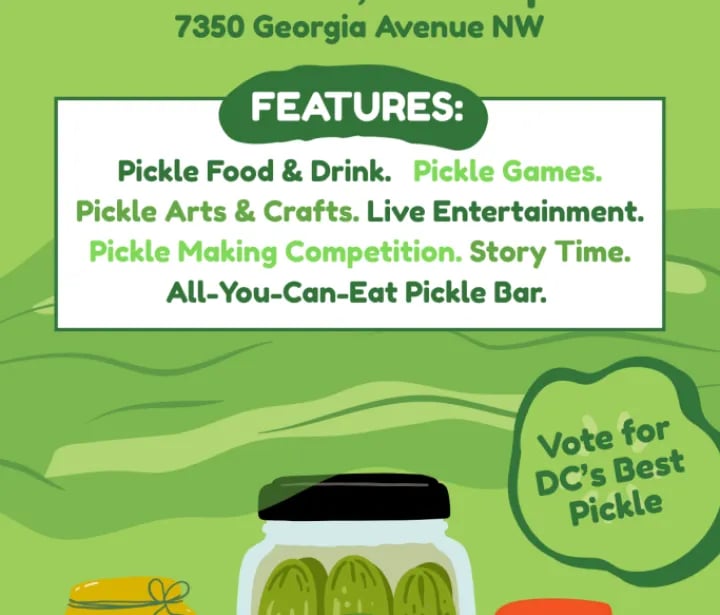 DC Pickle Bash