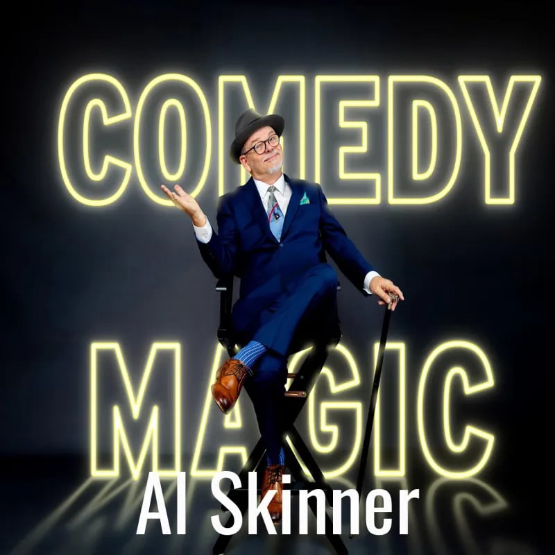 AL SKINNER performance 1