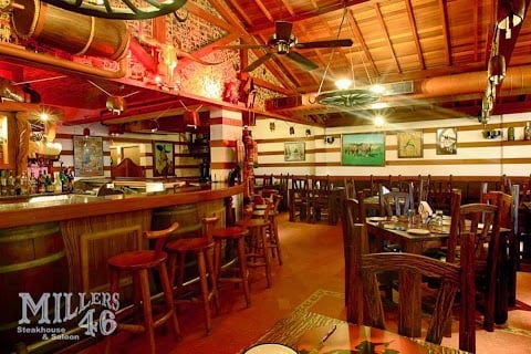 Millers 46 Steak House & Bar 2