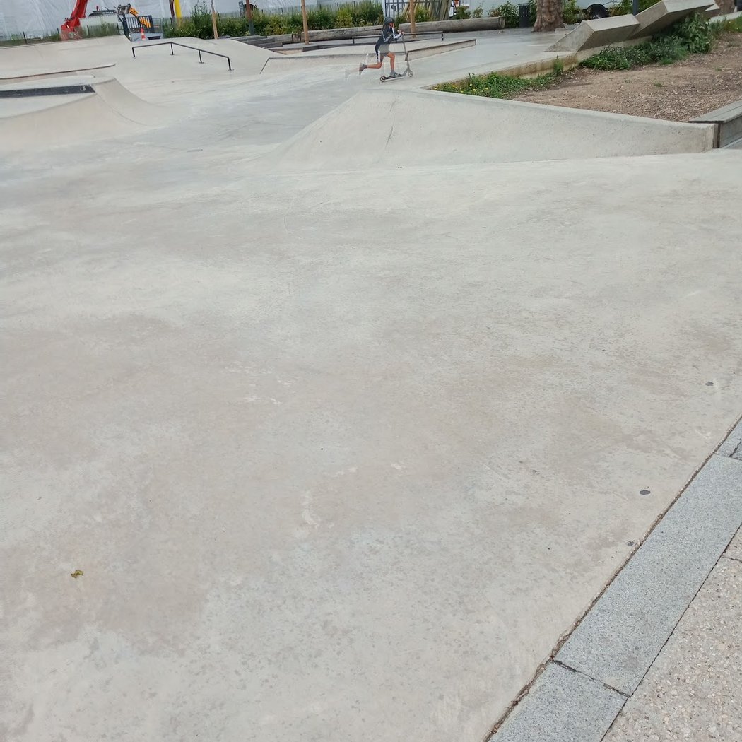 Skatepark de Versailles 2
