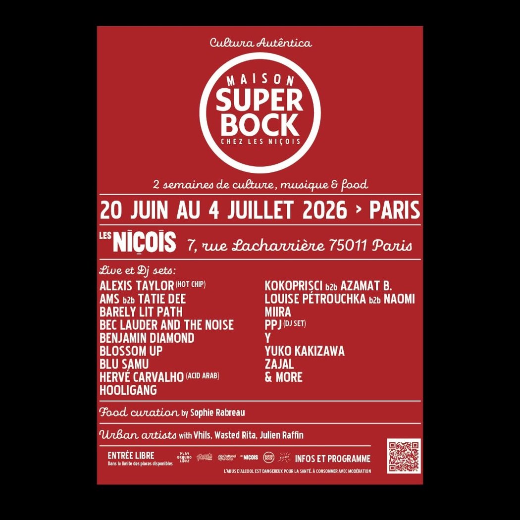 Maison Super Bock 1