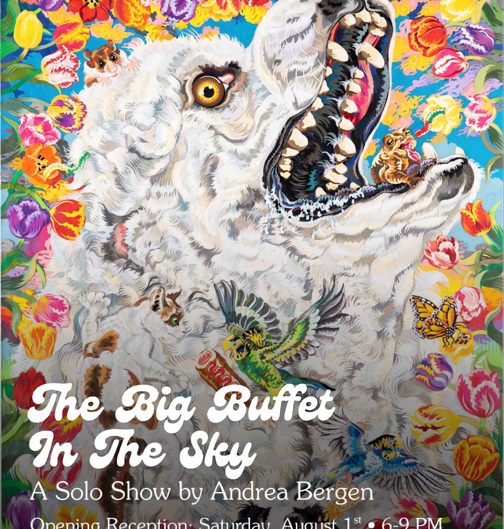 The Big Buffet In The Sky 1