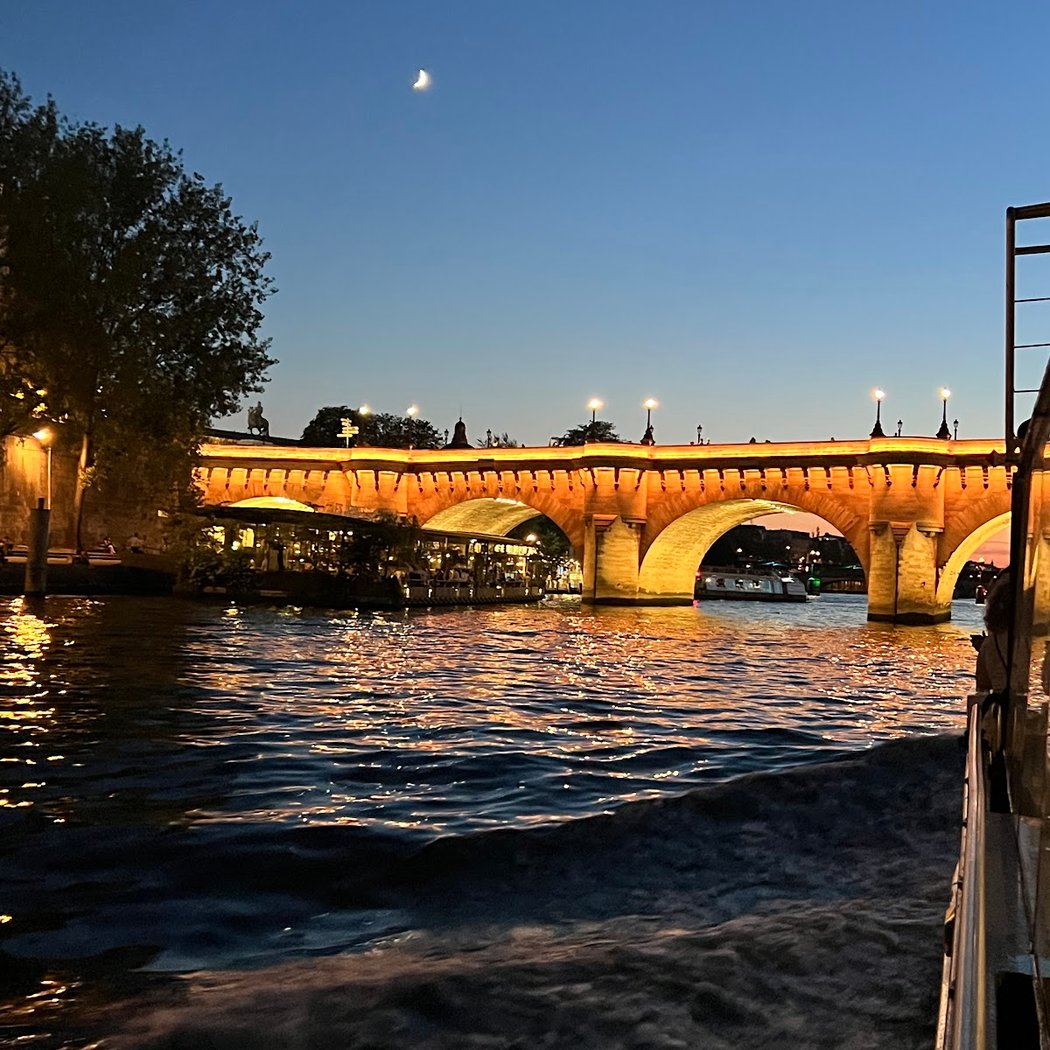 Bastille Day Dinner Cruise 3