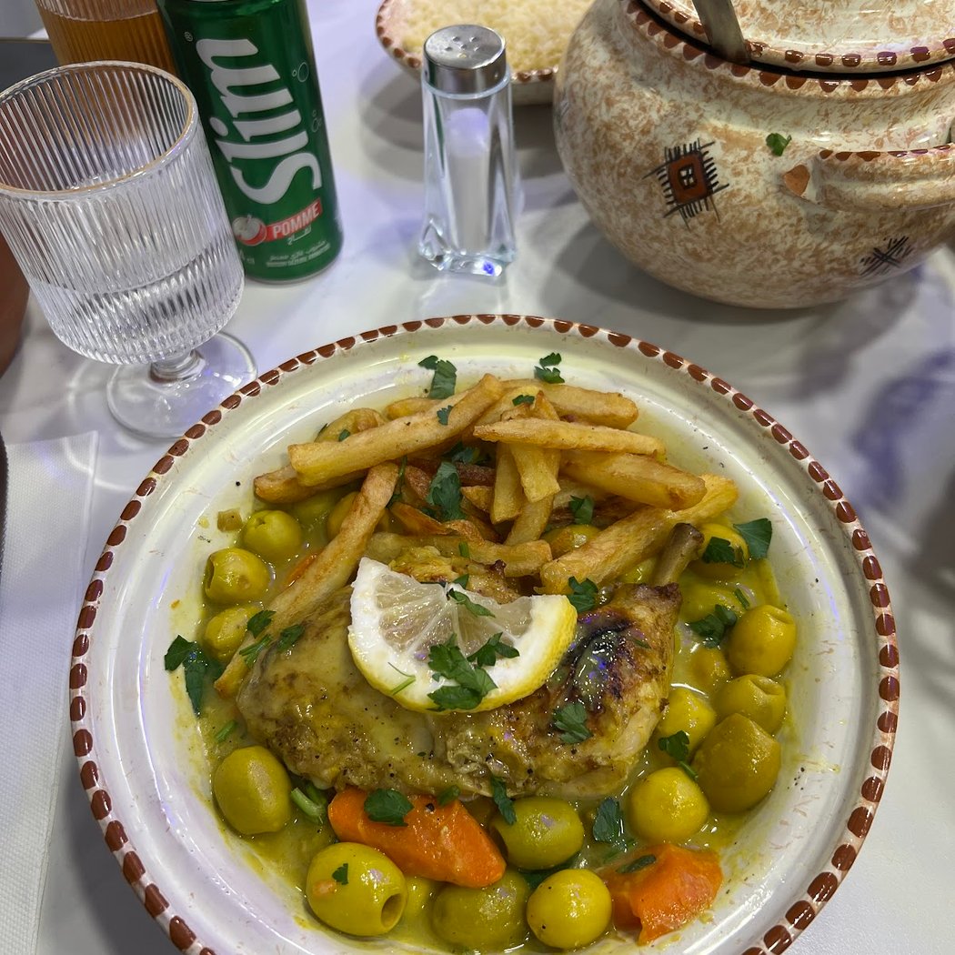 RESTAURANT COMME A LA MAISON 1
