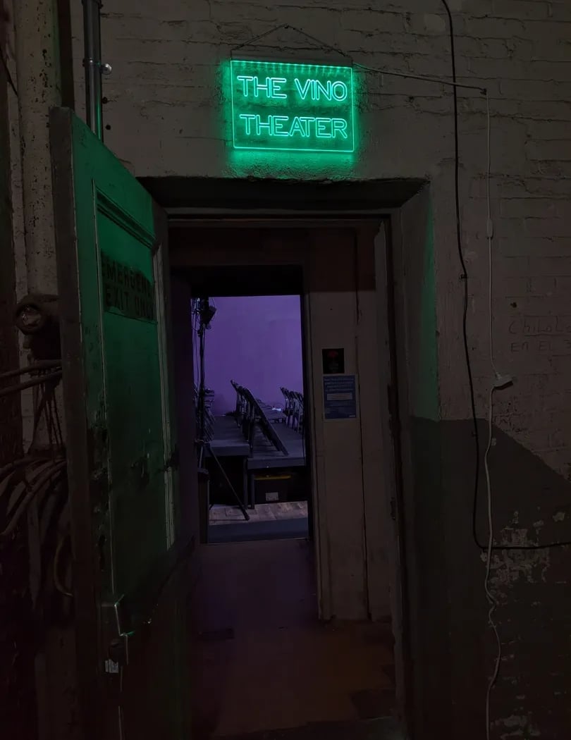 The Vino Theater 2