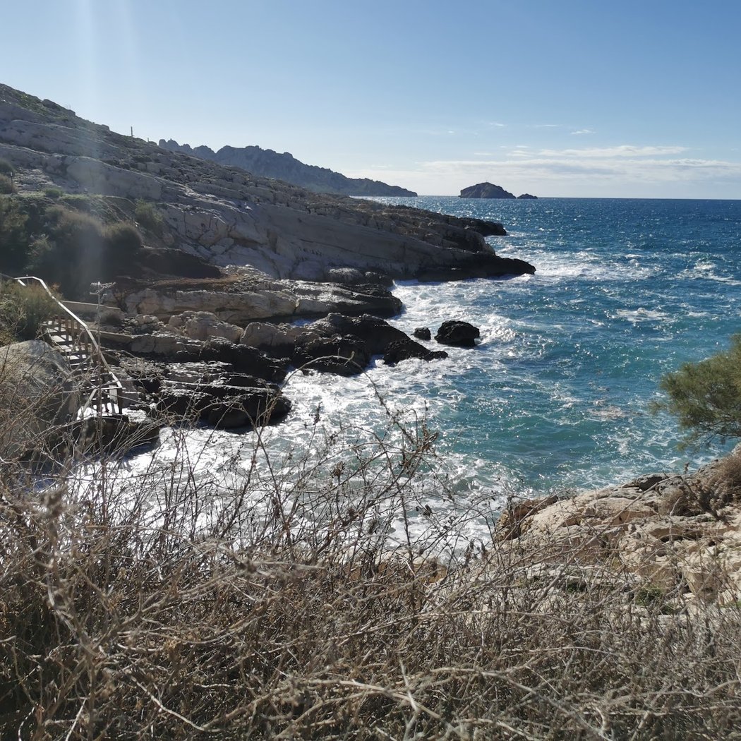 Pointe Rouge 2