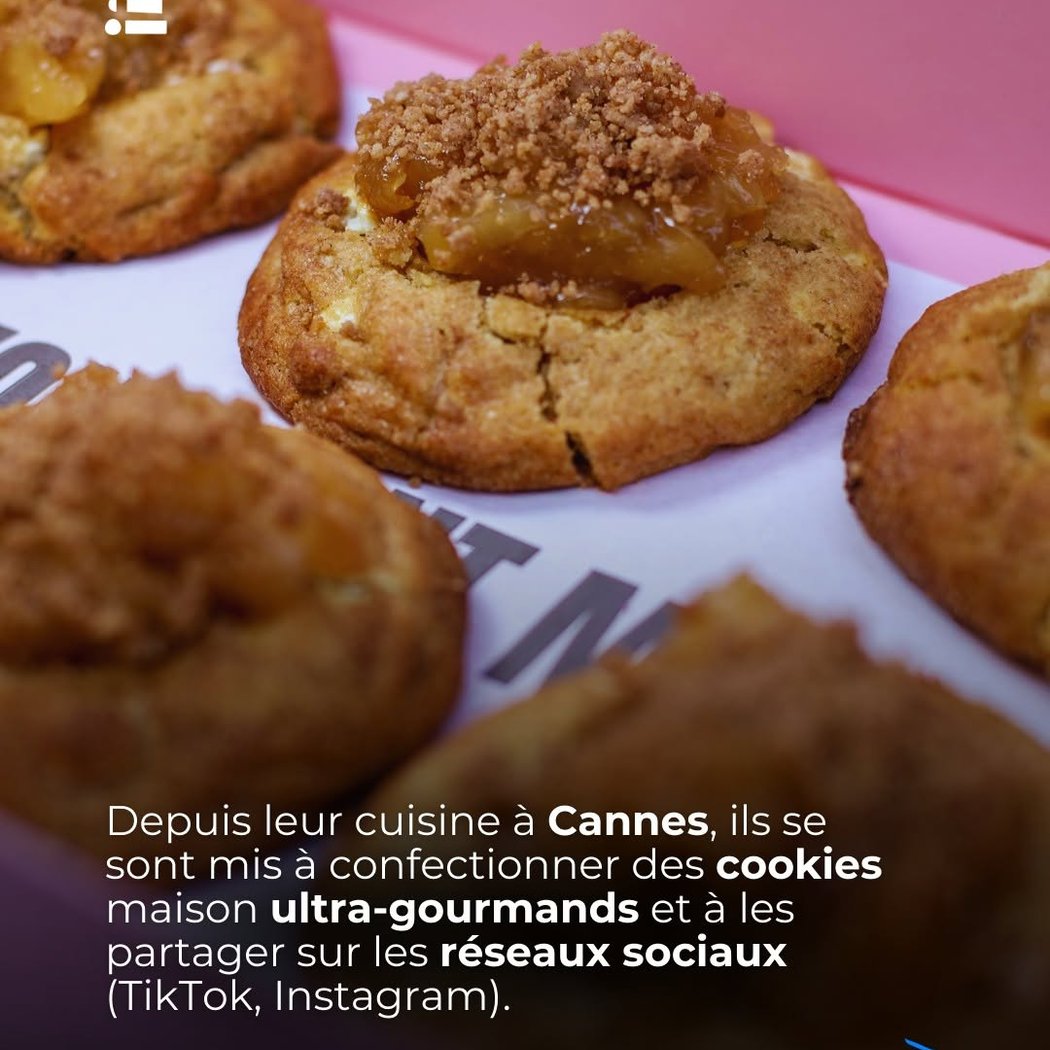 Jojo's Dough Nantes - Coffee Shop & Cookies Gourmands 5