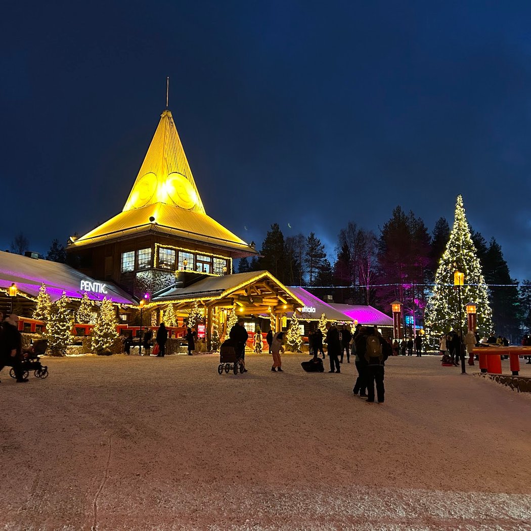 Santa Claus Village 2