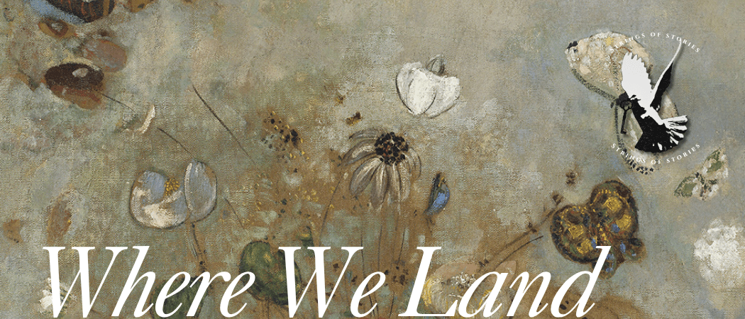Where We Land: Art exhibition 1