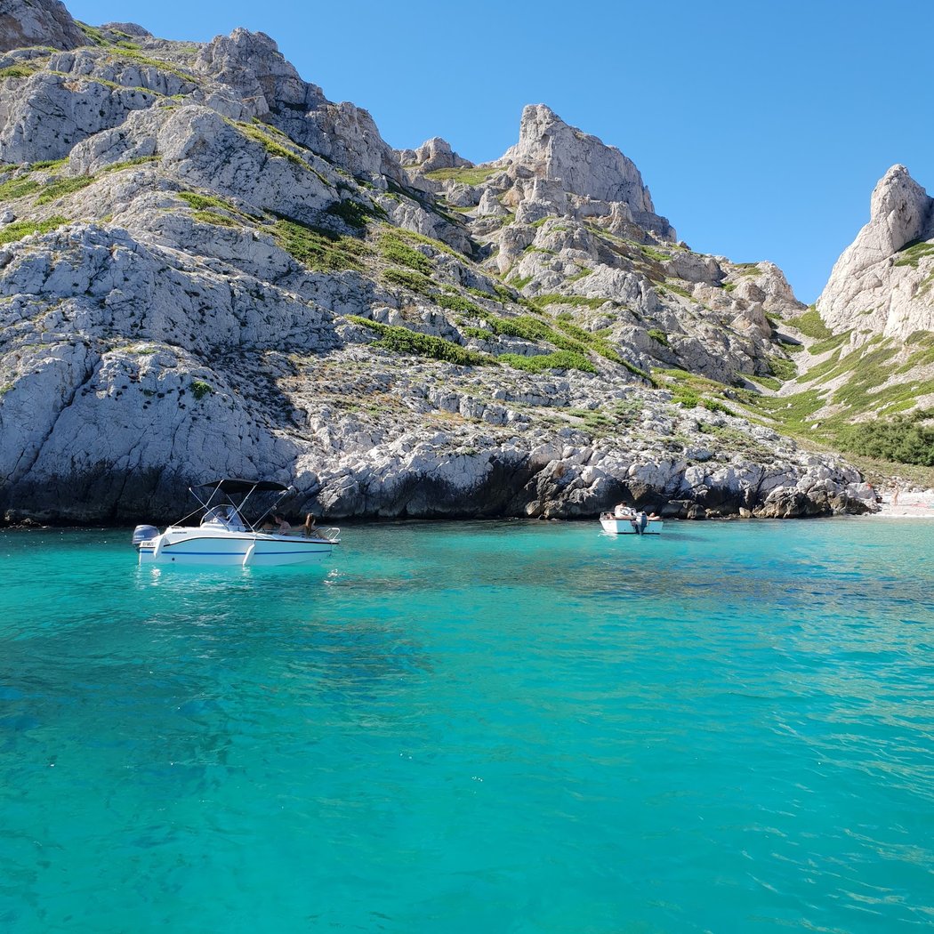 île de Riou 1