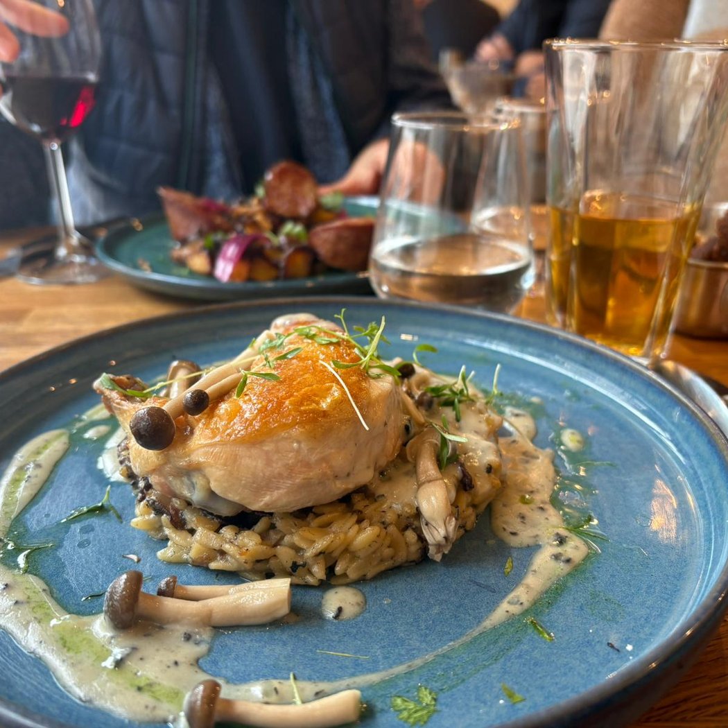 Restaurant Farouche 1