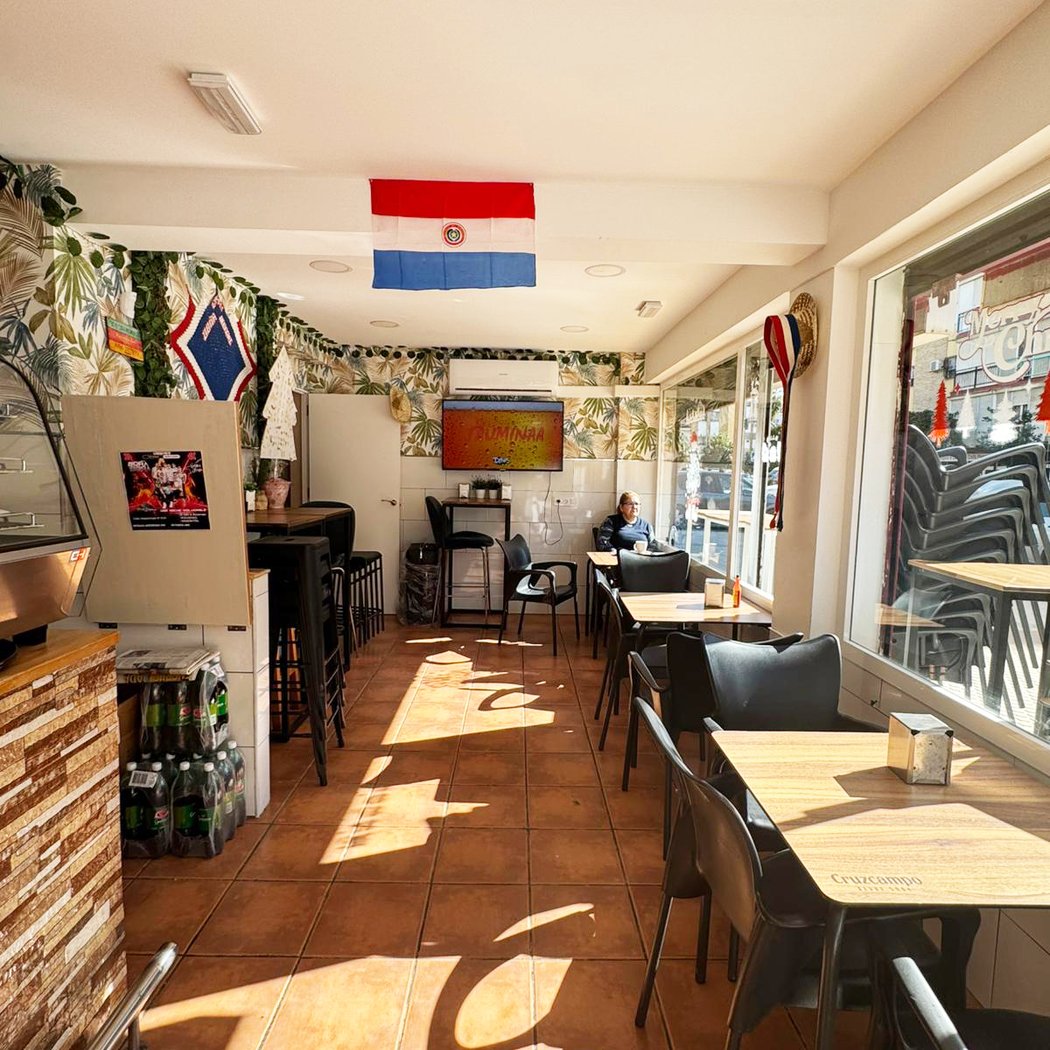 Bar Doña Lucy - Restaurante paraguayo en Sevilla 3