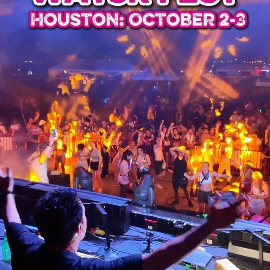 Wat3r Fest 2026 Houston