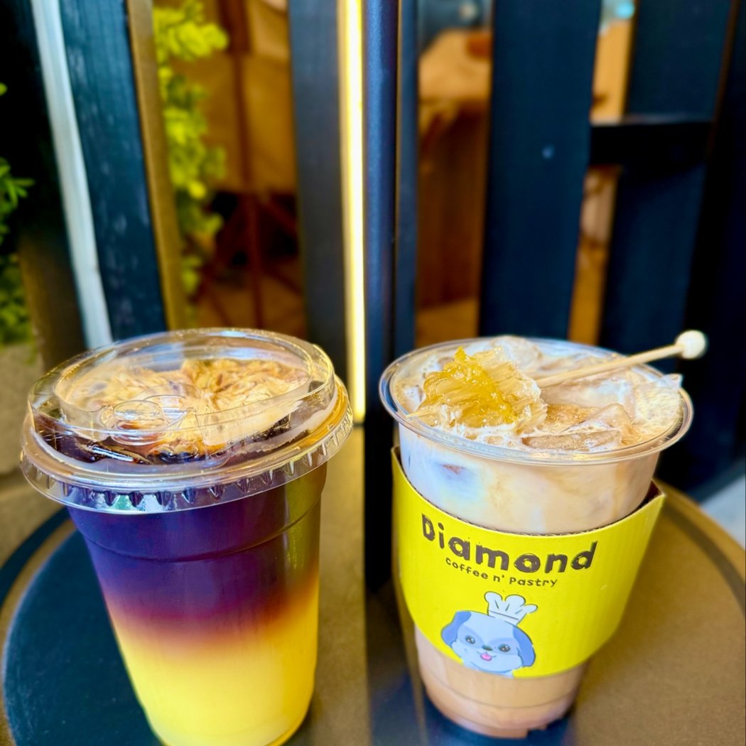 Diamond Coffee N’ Pastry 1
