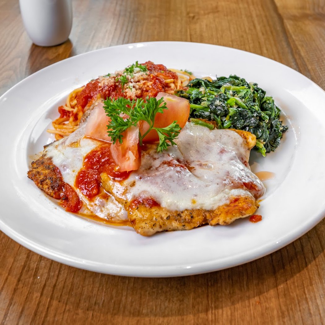 Giorgio's Italian Grill and Pizzeria 1