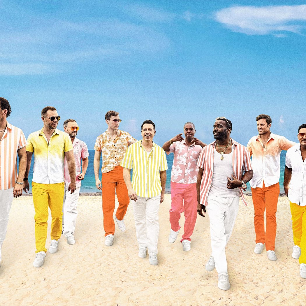 Straight No Chaser: Beach Bash Tour 2