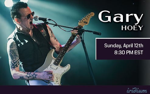 Gary Hoey 1
