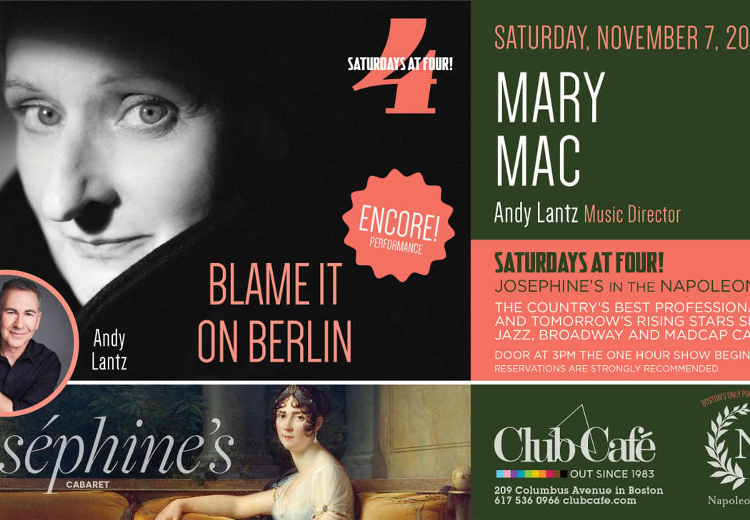 Mary Mac 1