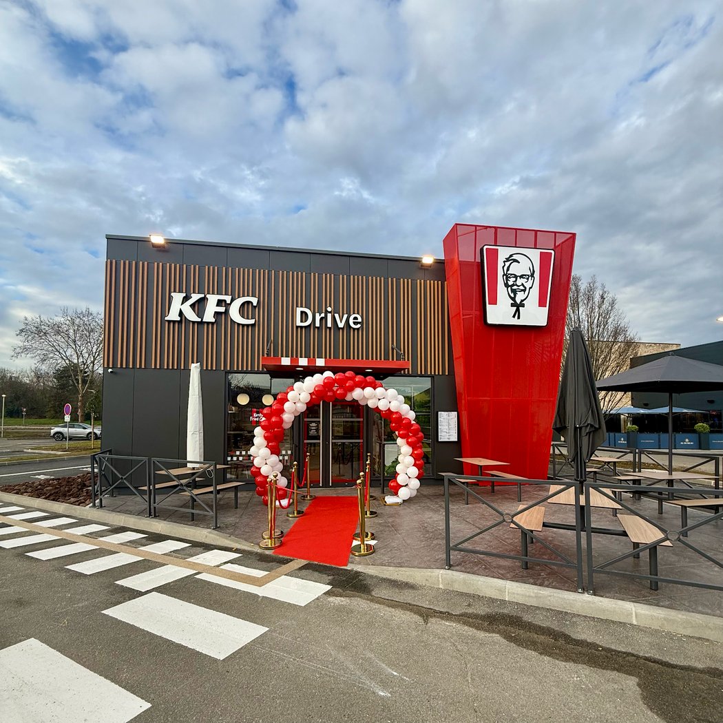 KFC CONFLANS SAINTE HONORINE 1