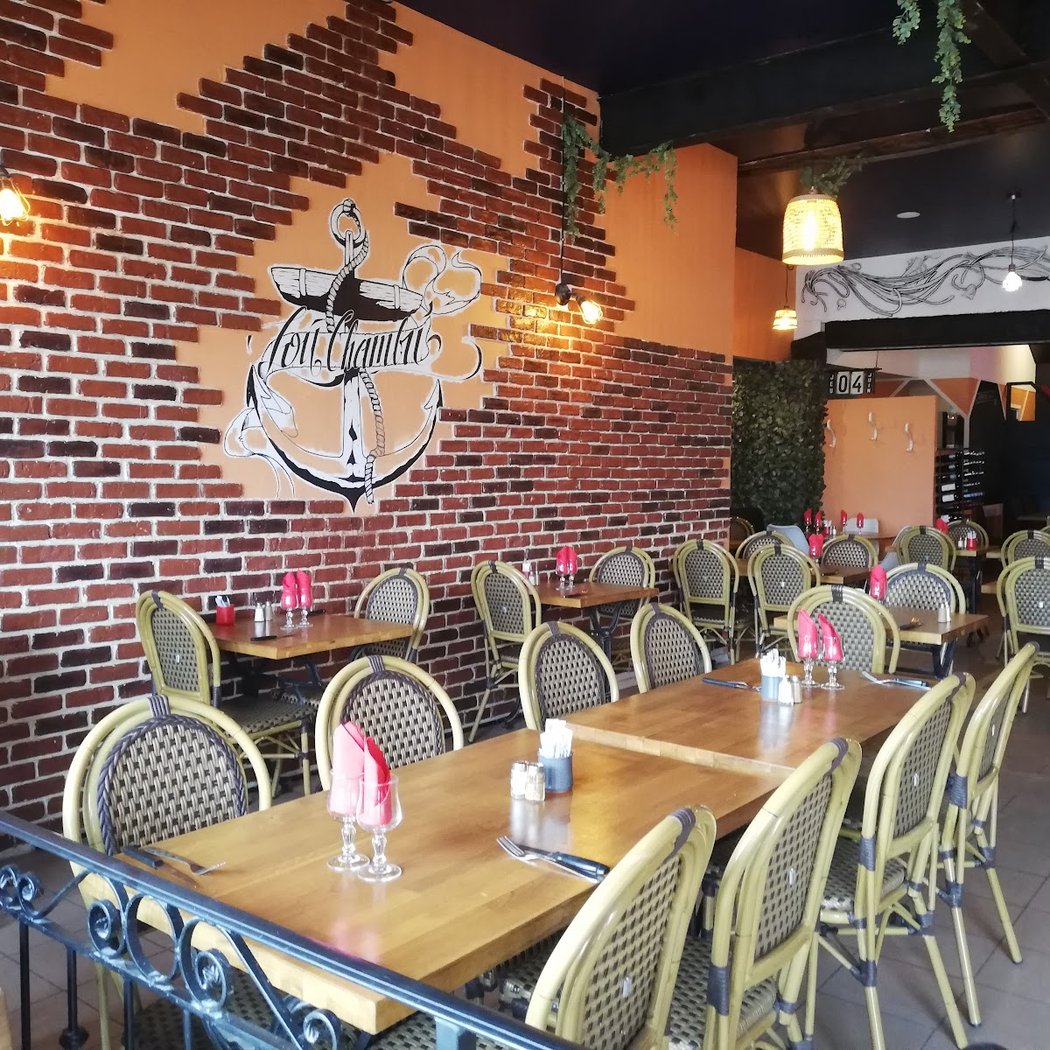 Restaurant Lou Chambri 2