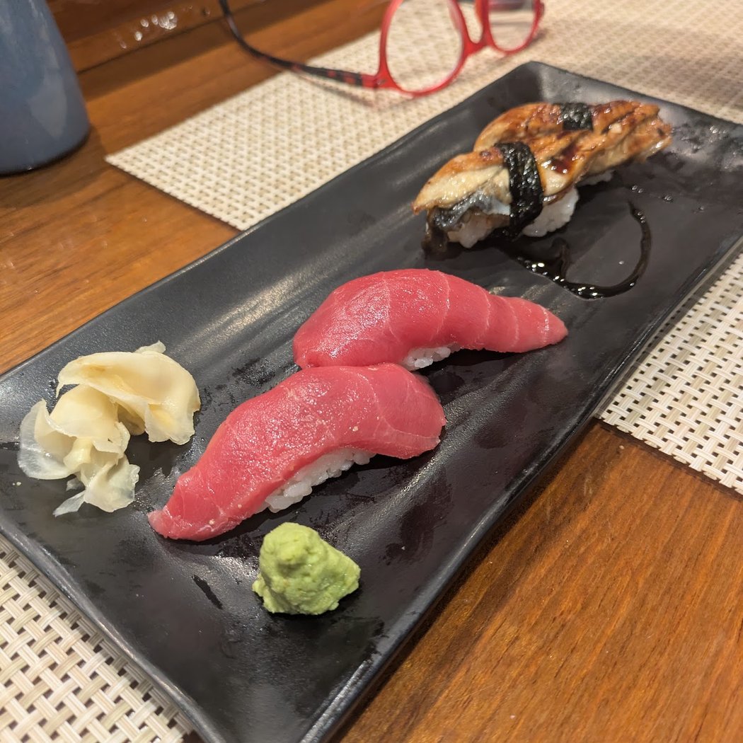 Otoro Sushi 1