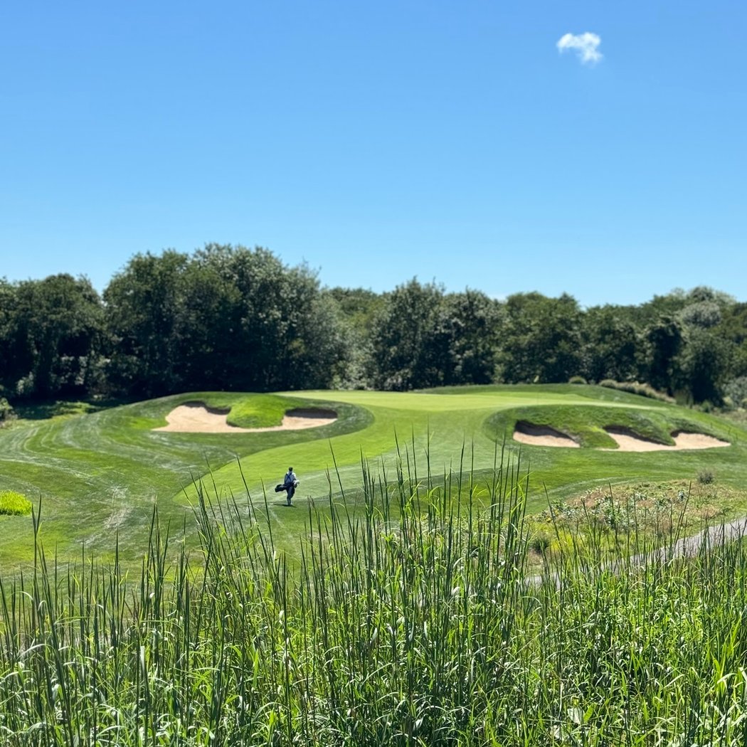 Montauk Downs State Park Golf Course 2