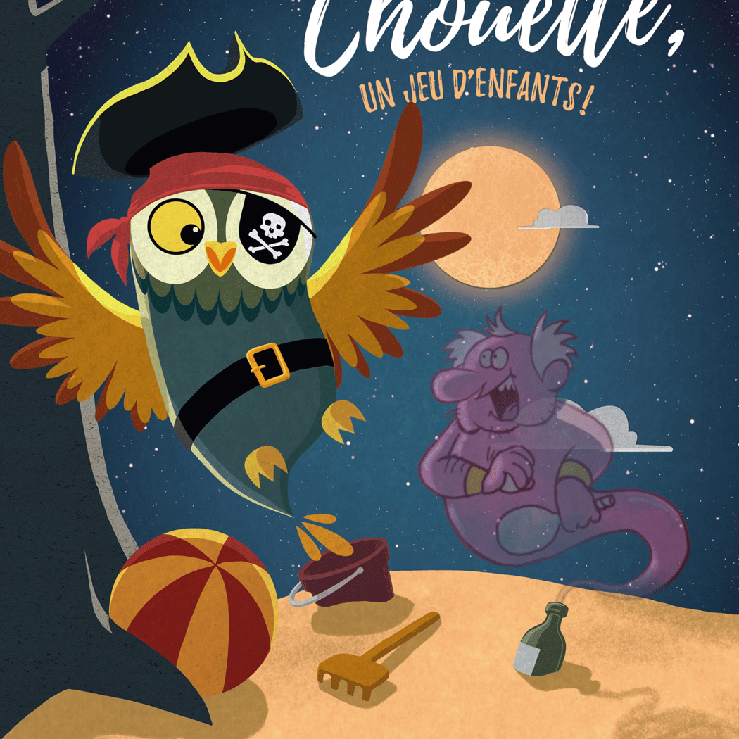 Pour les enfants !