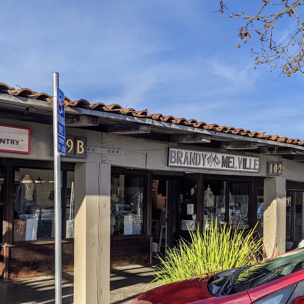 Brandy Melville - Palo Alto 2