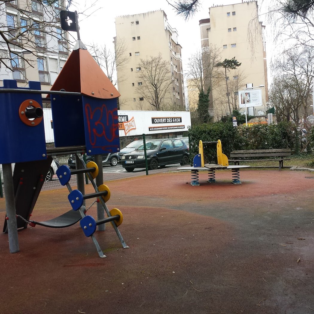 Square Felix Faure 1