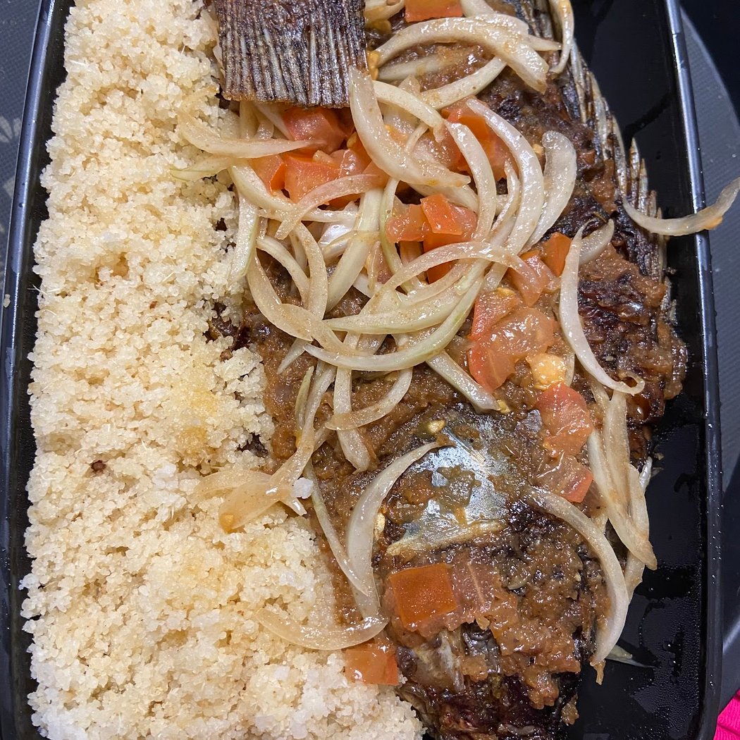 LES SAVEURS D ABIDJAN 3