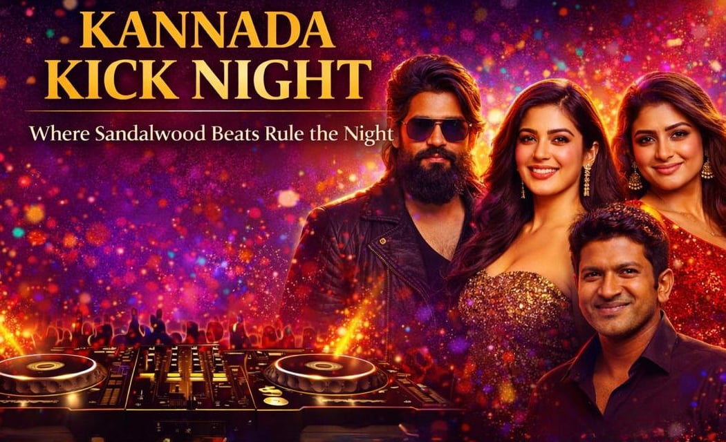 KANNADA KICK NIGHT 1