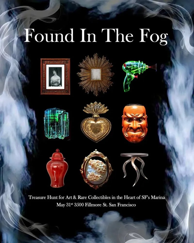 Found in the Fog 1