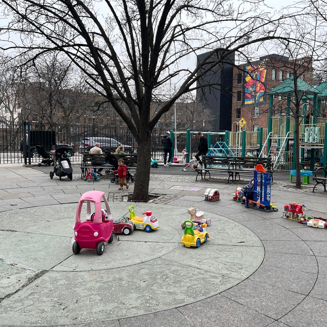 Harry Chapin Playground 2