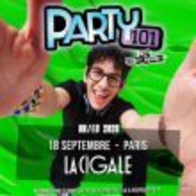 PARTY 101