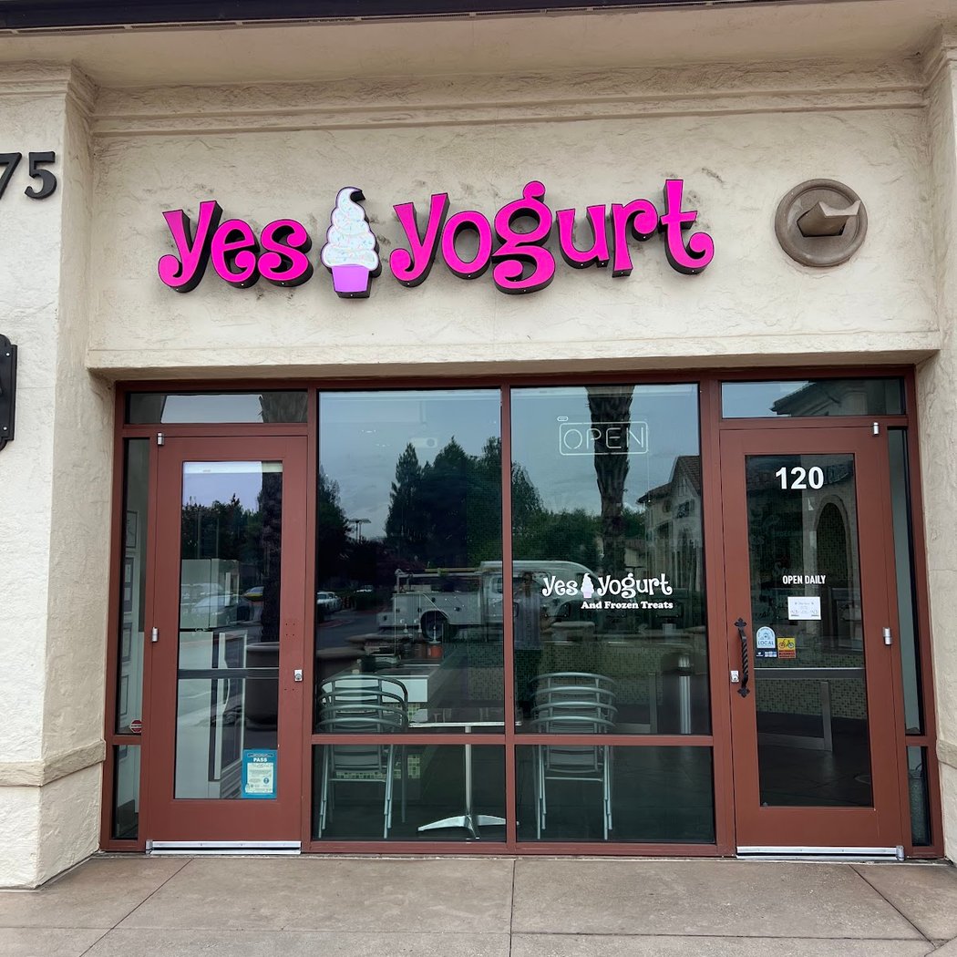 Yes! Yogurt and Frozen Treats 3