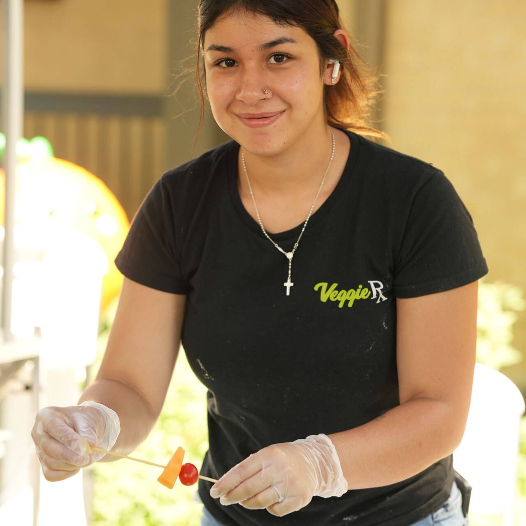 Denver Inner City Parish Food Pantry Volunteering 3