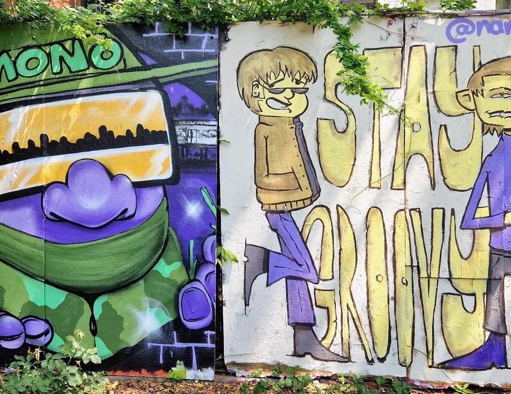 First Street Green Art Park 4
