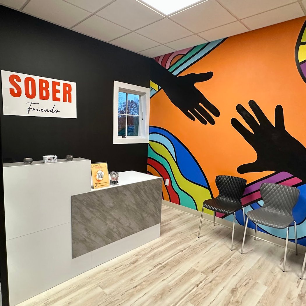 Grand Reopening of Sober Friends Recovery Center 1