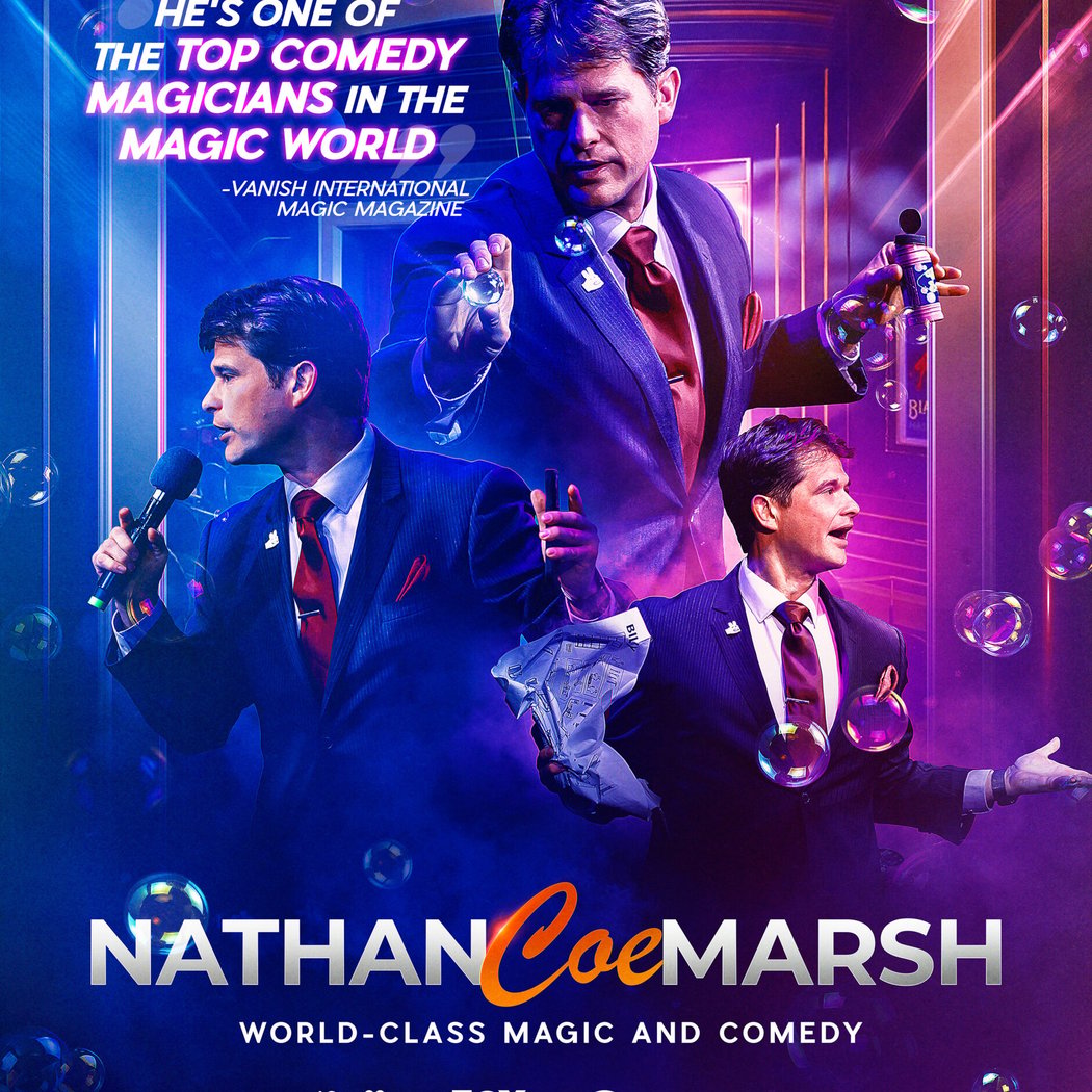 Nathan Coe Marsh 1