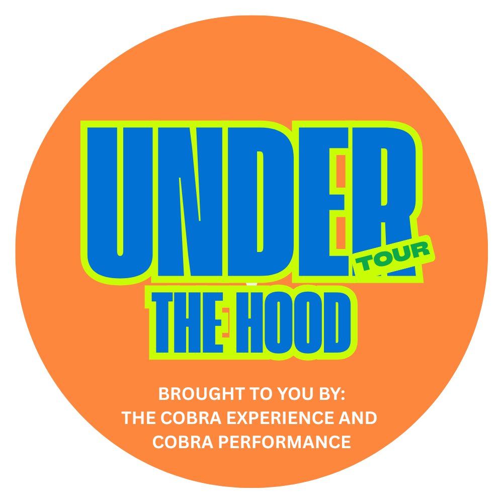 Under The Hood Tour 1