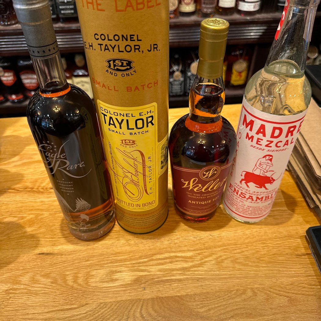 Granada Wines and Spirits 1