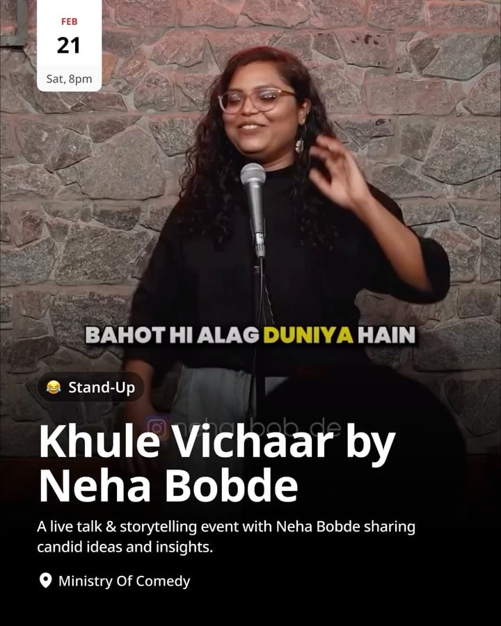 Khule Vichaar by Neha Bobde 1