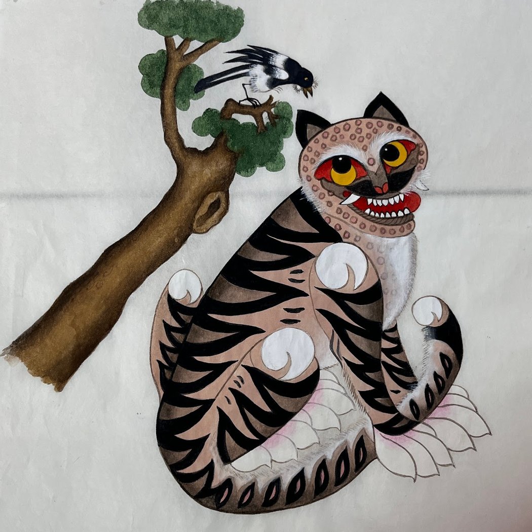 The Lyricism of Organic Tradition 4