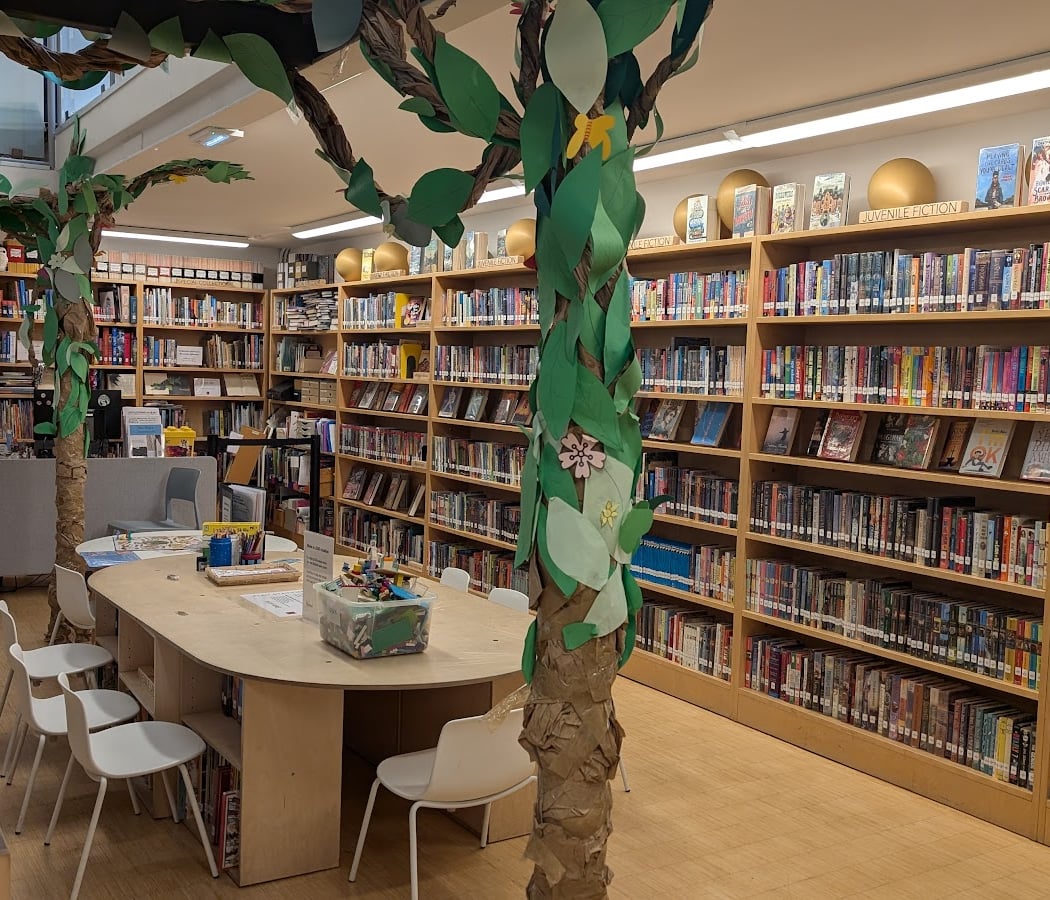 The American Library in Paris 4