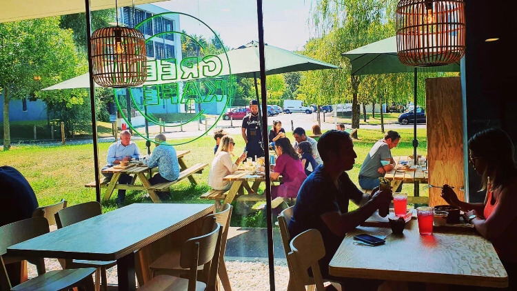 GreenKafe Bayonne 2