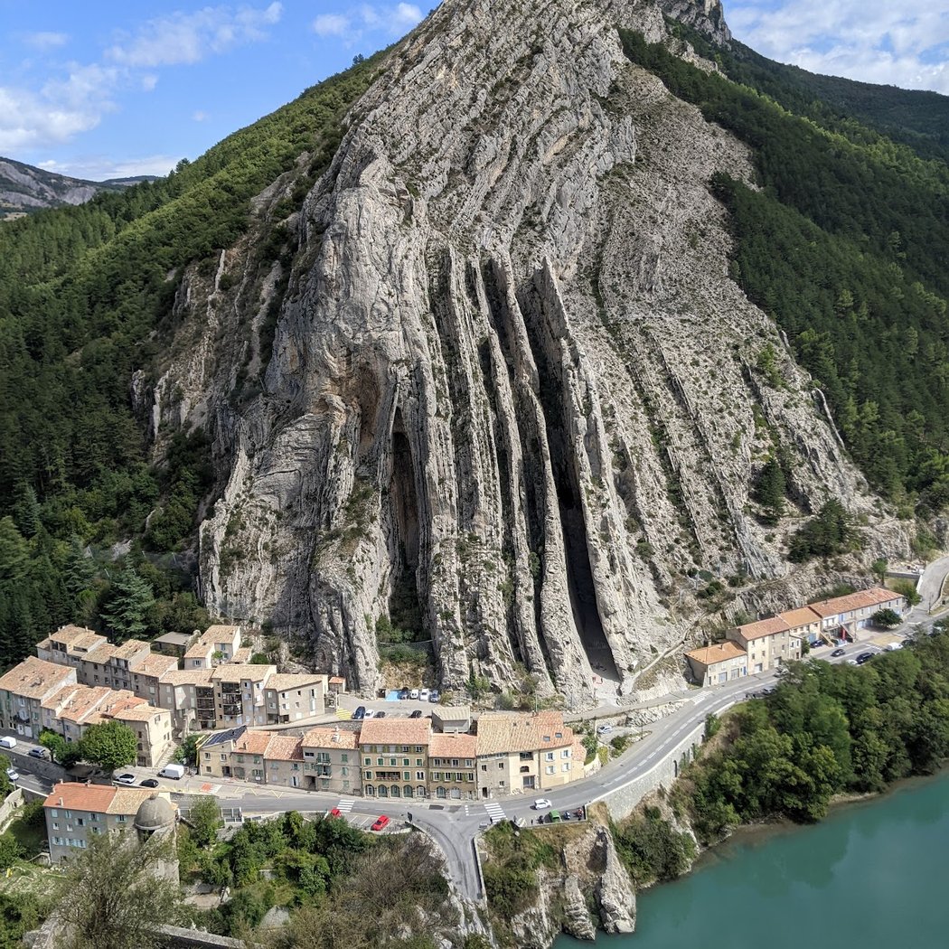 Citadelle de Sisteron 5