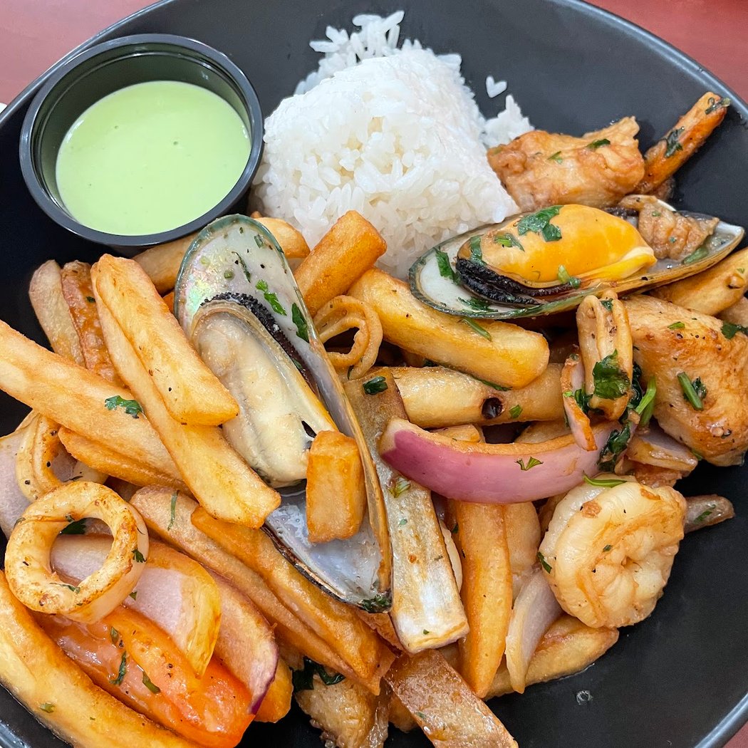 Las Brasas Peruvian Restaurant 1