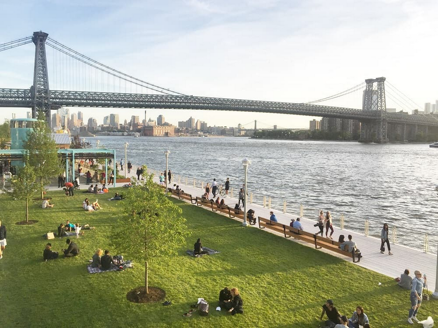 Domino Park 4